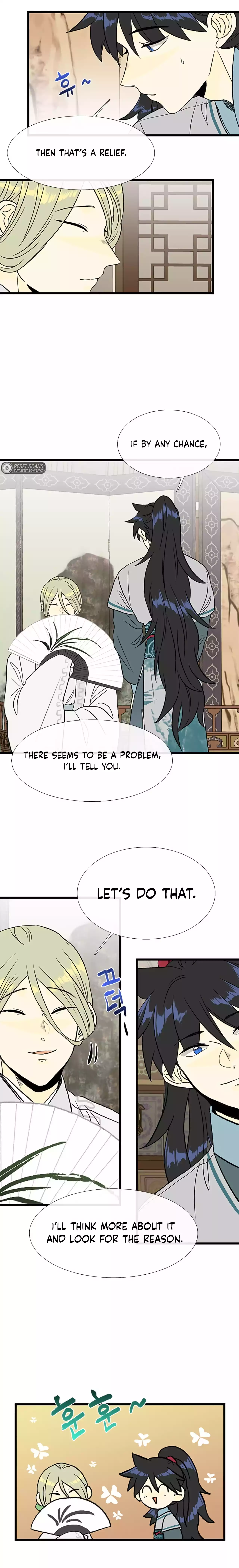 The Scholar's Reincarnation Chapter 205 6